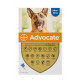 Advocate (Адвокат) - комплексные капли от блох и гельминтов для собак