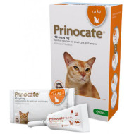 Prinocate (Прінокат) - комплексні краплі від бліх і гельмінтів для котів