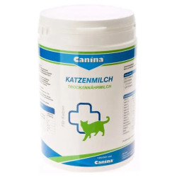 Canina Katzenmilch (Каніна) - замінник молока для кошенят