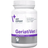VetExpert GeriatiVet Dog Large Breed (ГєріатіВєт) - добавка для літніх собак великих порід