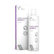 VetExpert Stimuderm Ultra Long Hair Shampoo - шампунь для собак с длинной шерстью, склонной к выпадению
