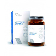 VetExpert VetoSkin Ultra (Вєтоскін Ультра) - добавка для здоров'я шкіри та шерсті котів та собак