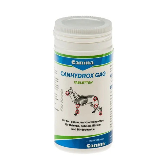 Canina Petvital Canhydrox GAG (Каніна) - добавка для підтримки суглобів у собак