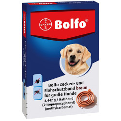 Bolfo (Больфо) - нашийник від бліх і кліщів для котів і собак