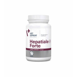 VetExpert Hepatiale Forte Large Breed (Гепатіалє Форте) - добавка для здоров'я печінки собак великих порід