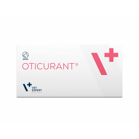 VetExpert Oticurant (Отикурант) - порошок для ухода за ушами собак
