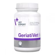 VetExpert GeriatiVet Cat (ГериатиВет) - комплекс витаминов для пожилых кошек