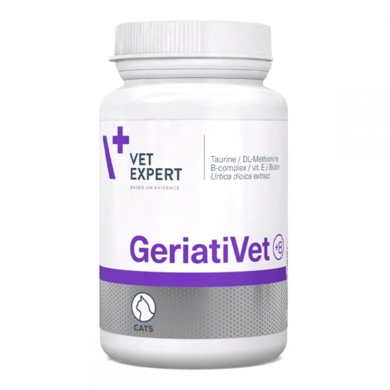 VetExpert GeriatiVet Cat (ГериатиВет) - комплекс витаминов для пожилых кошек