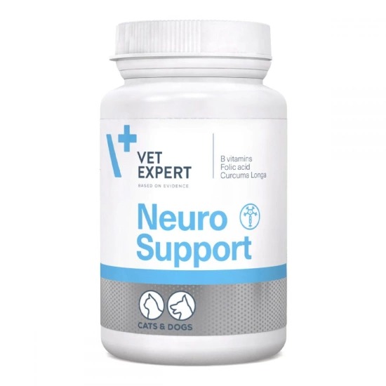VetExpert NeuroSupport (Нейросапорт) - добавка для поддержания нервной системы кошек и собак