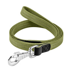 Collar - поводок для собак брезентовый