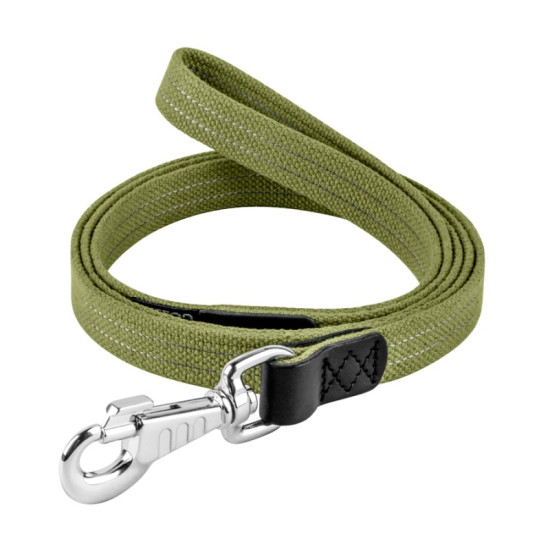 Collar - поводок для собак брезентовый