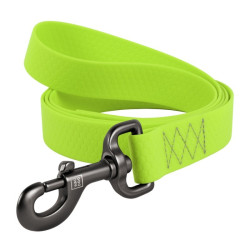 Collar Waudog Waterproof - поводок для собак водостойкий зелёный