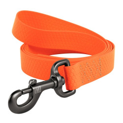 Collar Waudog Waterproof - повідець для собак водостійкий помаранчевий