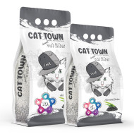 Cat Town - бентонітовий наповнювач