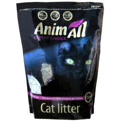 AnimAll (Енімал) - силікагелевий наповнювач з ароматом