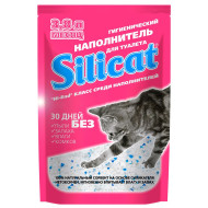 Silicat (Сілікет) - сілікагелевий наповнювач