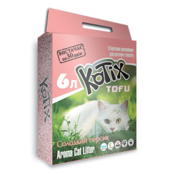 Kotix Tofu (Котікс Тофу) - соєвий наповнювач