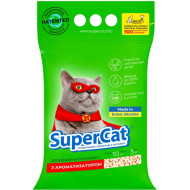 Super Cat (Супер Кет) - деревний наповнювач, з ароматизатором