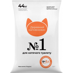 Super Cat №1 (Супер Кет) - деревний наповнювач