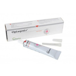 Орідерміл - препарат для вух котів і собак