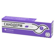Санодерм - препарат для лечения дерматозов