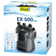 Tetra External ЕХ 500 Plus - акваріумний фільтр зовнішній до 100 літрів