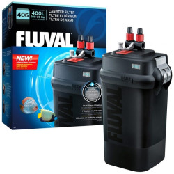 Hagen Fluval 406 - акваріумний фільтр зовнішній до 400 літрів
