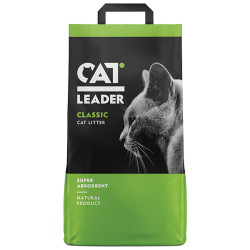 Cat Leader Classic - глиняний наповнювач