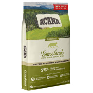 Acana Grasslands (Акана) - коти всіх вікових груп, з куркою, індичкою та качкою
