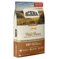 Acana Wild Prairie (Акана) - коти всіх вікових груп, з куркою, індичкою та оселедцем