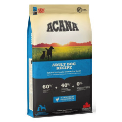 Acana Adult Dog Recipe (Акана) - дорослі собаки, з куркою