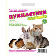 Пухнастики - деревний наповнювач, без запаху