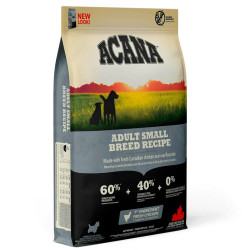 Acana Adult Small Breed (Акана) - дорослі собаки дрібних порід, з куркою