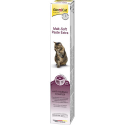 GimCat Every Day Malt-Soft - паста для виведення шерсті зі шлунку котів