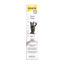 GimCat Expert Line Senior - паста вітамінна для літніх котів