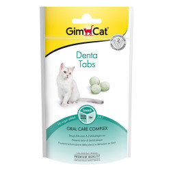 GimCat Every Day Dental - ласощі для котів, для здоров'я зубів та ясен