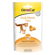 GimCat Every Day Multivitamin - ласощі для котів мультивітамінні