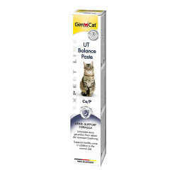 GimCat Expert Line UT Balance - паста для котів для здоров'я сечовивідної системи