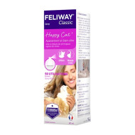 Feliway Classic (Феливей) - модулятор поведения для кошек, спрей