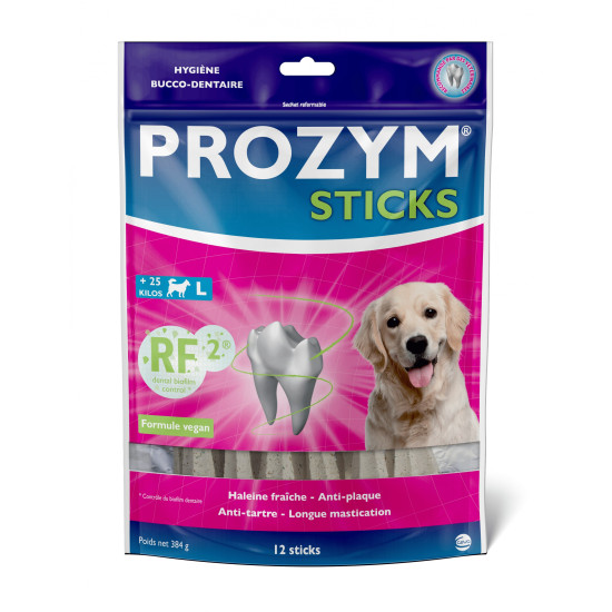 Ceva Prozym (Прозим) - жевательные полоски для гигиены ротовой полости