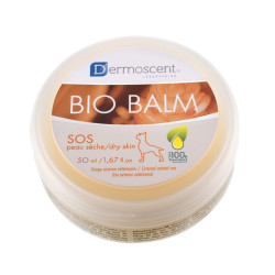 Dermoscent Bio Balm (Дермосент Біо Бальм) – відновлювальний захисний бальзам для носа, лап у собак