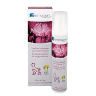 Dermoscent Atop 7 Spray (Дермосент Атоп 7) - спрей заспокійливий для котів і собак у разі алергії