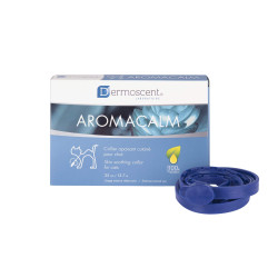 Dermoscent Aromacalm (Дермосент Аромокалм) - антистресовий нашийник для котів