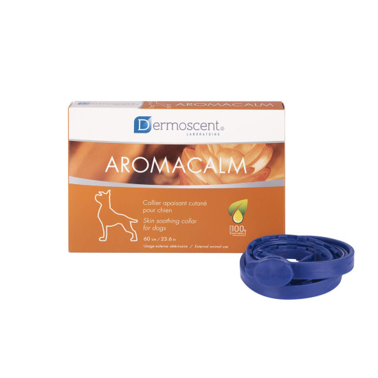 Dermoscent Aromacalm (Дермосент Аромокалм) - антистресовий нашийник для собак