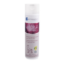 Dermoscent Atop 7 Shampoo (Дермосент Атоп 7) - шампунь для котів і собак для заспокоєння подразненої шкіри