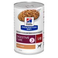 Hill's Canine i/d Digestive Care - консервована дієта для собак при захворюваннях шлунково-кишкового тракту