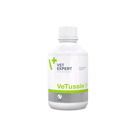 VetExpert VeTussin (ВеТуссин) - препарат для собак у разі кашлю