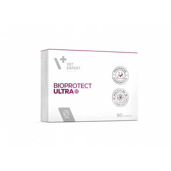 VetExpert BioProtect Ultra (Биопротект Ультра) - препарат для собак при пищевых расстройствах