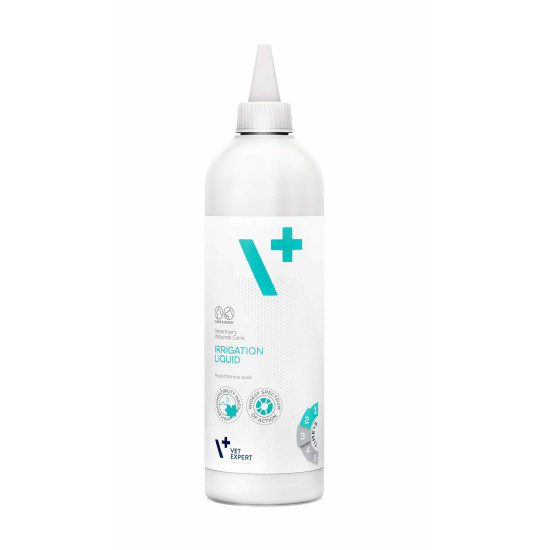 VetExpert Wounds Care Irrigation Liquid - препарат для догляду за ранами
