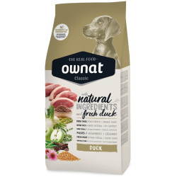 Ownat Classic Dog Adult Duck (Овнат) - дорослі собаки, з качкою